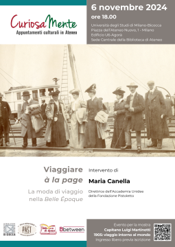 Viaggiare à la page