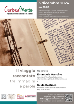 Il viaggio raccontato