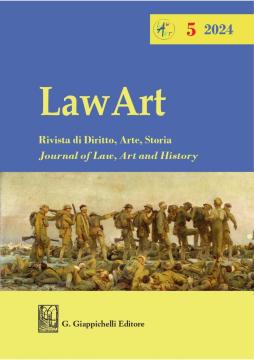 Law art_copertina