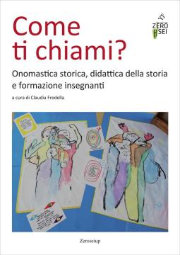Locandina libro Fredella