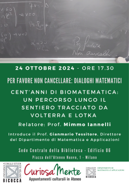 Dialoghi matematici 6_locandina