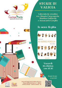 Locandina - Io sono foglia