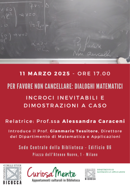 Dialoghi matematici 7