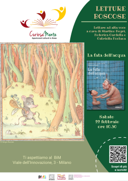Locandina - La fata dell'acqua