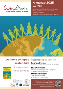 evento 4 marzo 2025