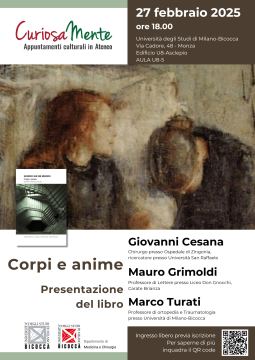 Locandina Corpi e anime
