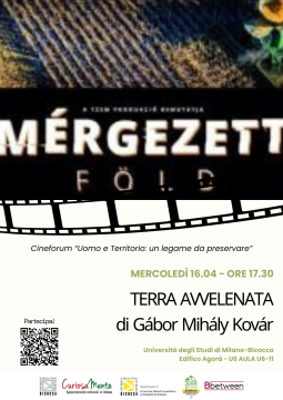 Terra avvelenata