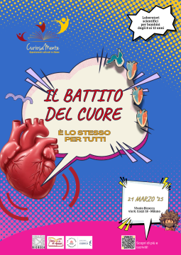Locandina lab cuore