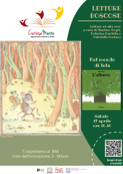 Locandina - Nel mondo di Iela