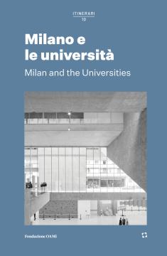 cover Milano e le Università
