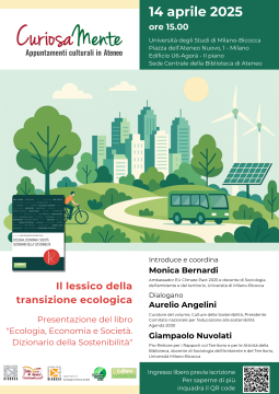 Locandina_Lessico transizione ecologica