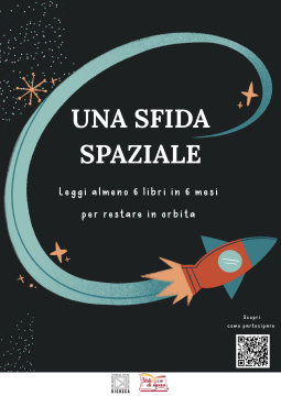locandina Sfida spaziale