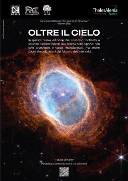 Oltre il cielo_concorso letterario 2025