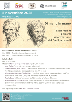 Locandina 5.11.25_Caliari