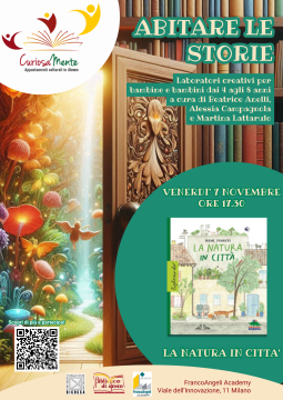 La natura in città - Locandina