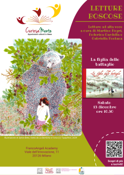 La figlia delle battaglie - Locandina