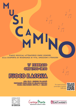 Locandina - Fuoco e acqua