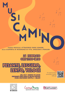 Locandina - Pesante, leggero, lento, veloce