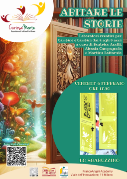 Locandina - Lo sgabuzzino