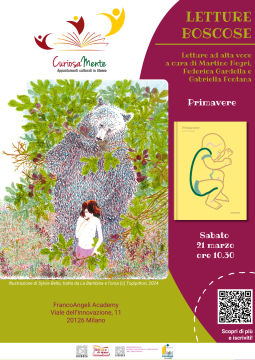 Locandina "Primavere"