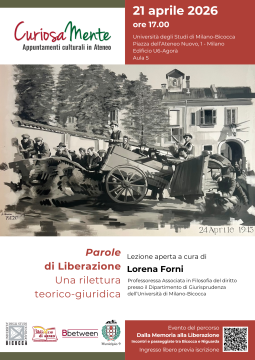 Locandina 21 aprile 2026
