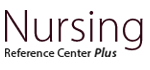 Nursing Reference Center Plus Logo Nursing Reference Center Plus
