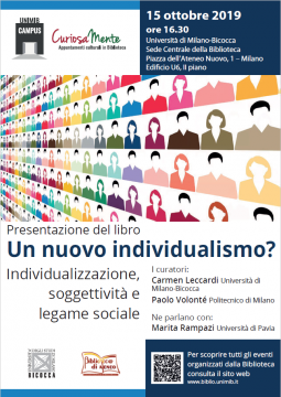 individualismo locandina