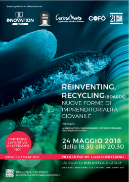 locandina innovation pub