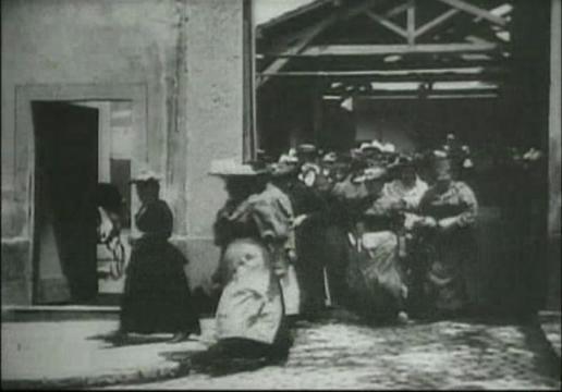 Il cinema dei pionieri
