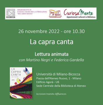 Lettura 26 nov_IG