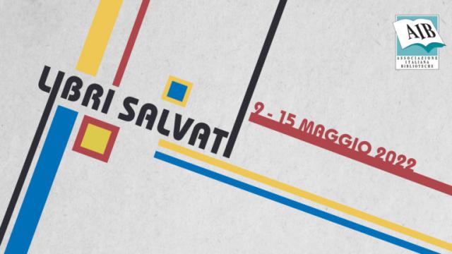 Libri salvati_AIB