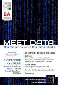 Locandina Meet Data