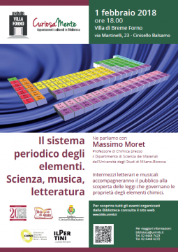 Locandina Elementi