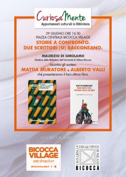 Locandina 29 giugno_Bicocca Village
