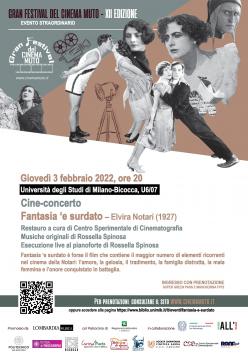 Locandina 3 feb 2022