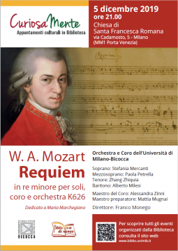locandina mozart requiem