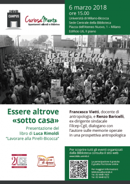 Locandina 6 marzo