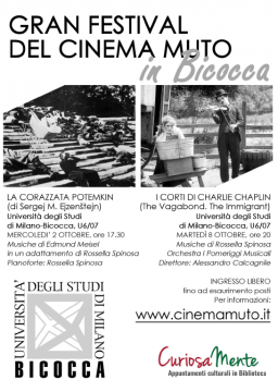 Locandina Bicocca GFCM 2019