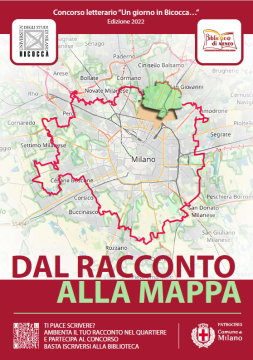 Locandina Concorso letterario 2022