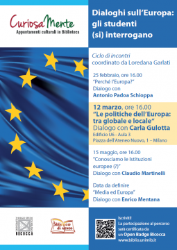 Europa 12 marzo