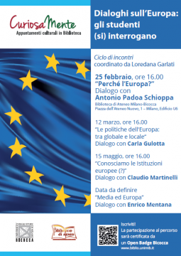 Locandina Europa