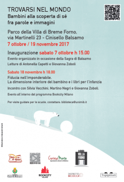Locandina Mostra Fiabe