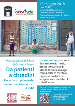 Locandina Cuba