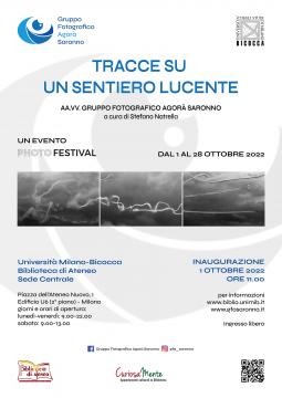locandina tracce