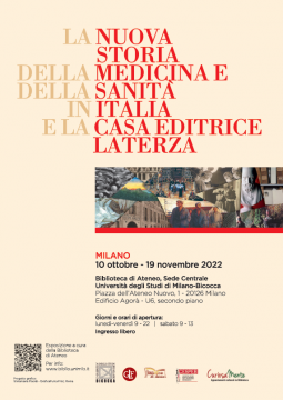 Locandina mostra Laterza