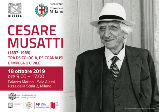 CONVEGNO MUSATTI