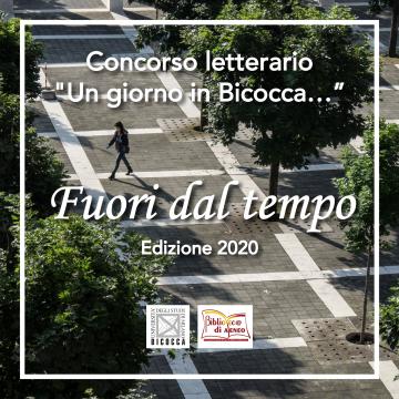 Fuori dal tempo_concorso letterario 2020