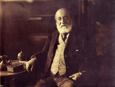 For the centenary of Saint- Saëns’ demise