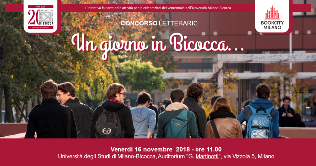 Slide Concorso letterario