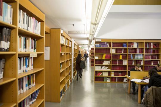 Biblioteca Centrale